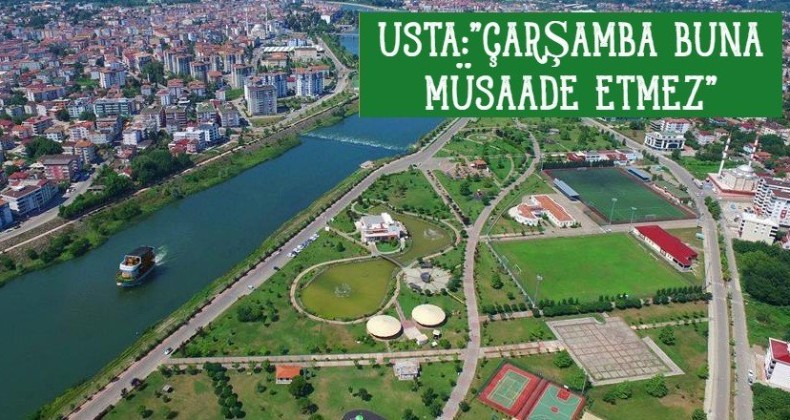 USTA: “TARIM ARAZİSİNE SANTRAL, GELECEĞE İHANET”