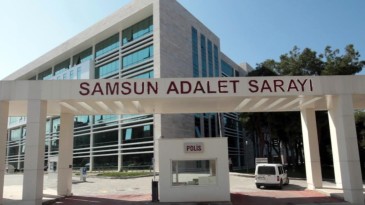 Samsun’da 5 kişi adli kontrolle serbest bırakıldı!