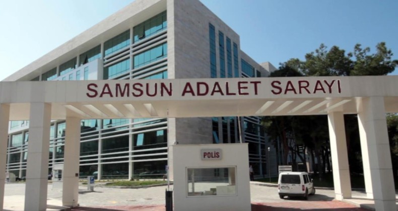Samsun’da 5 kişi adli kontrolle serbest bırakıldı!