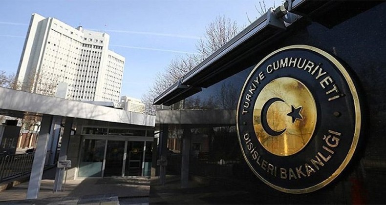 Türkiye’den AB’ye sert tepki