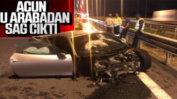 Acun Ilıcalı ölümden döndü!