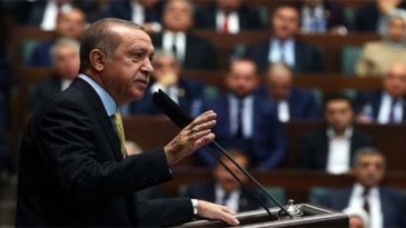 AK Parti grup toplantısında ‘Gündoğdu Marşı’ sürprizi yaşandı