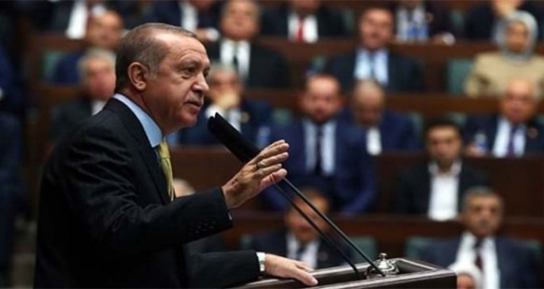 AK Parti grup toplantısında ‘Gündoğdu Marşı’ sürprizi yaşandı