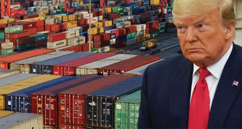 Trump, Amerika’nın yaptırımlarını açıkladı