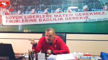 TFF başkan adaylığından çekilen İsmail Uyanık’tan çarpıcı açıklamalar