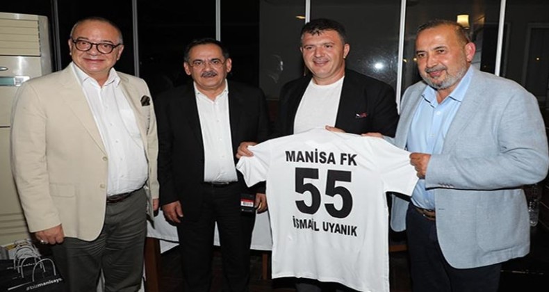 Başkanlar ‘Dostluk yemeğinde’ buluştu