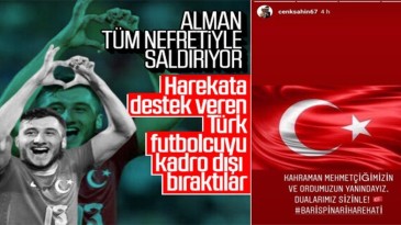 Skandal Karar…Enver Cenk Şahin’in sözleşmesini feshetti