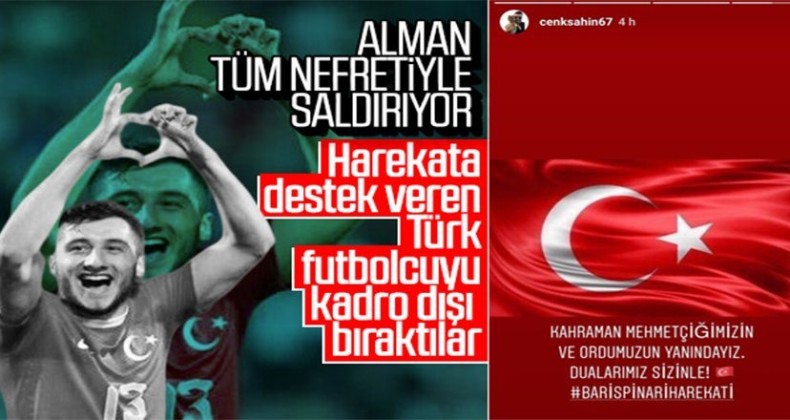 Skandal Karar…Enver Cenk Şahin’in sözleşmesini feshetti