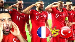Türkiye – Fransa maçı Erzurumlu spikerin sesinden
