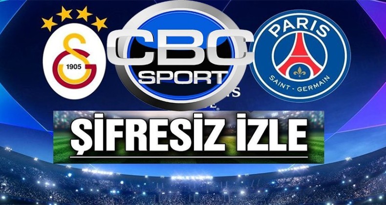 Dev maçı şifresiz veren yabancı kanallar!