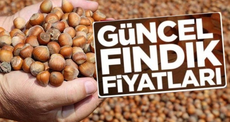 9 Ekim Çarşamba Güncel Fındık Fiyatları