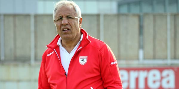 Son dakika…Hüseyin Kalpar Samsunspor’a yeşil ışık yaktı