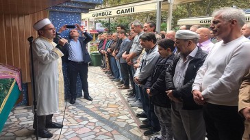 İLKADIM BELEDİYESİNİN ACI GÜNÜ