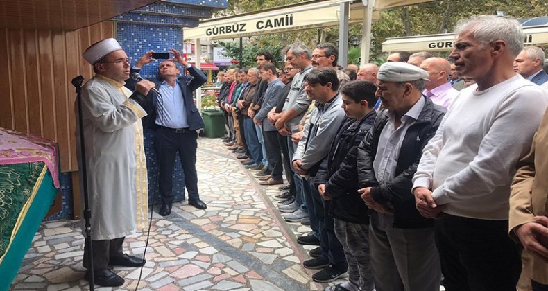 İLKADIM BELEDİYESİNİN ACI GÜNÜ