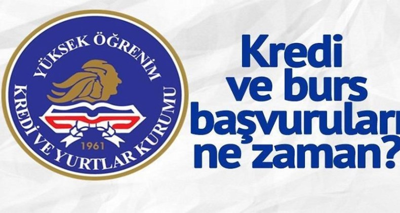 Erdoğan öğrencilere zam müjdesi vermişti! KYK burs başvuru tarihi ne zaman?