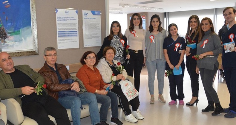 Liv Hospital’dan anlamlı etkinlik