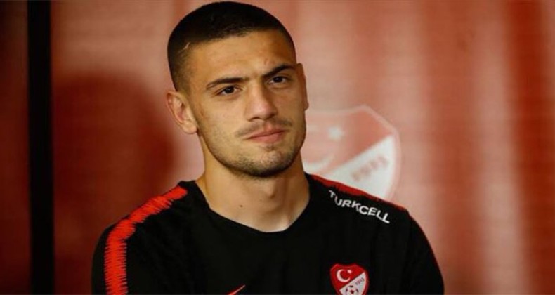 Merih Demiral: “Bu gruptan çıkacağız”