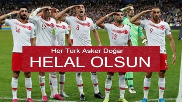 UEFA, Milli Takımı mercek altına aldı.