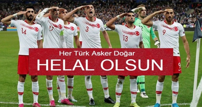 UEFA, Milli Takımı mercek altına aldı.