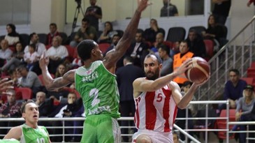 SAMSUNSPOR – MAMAK BELEDİYE: 66 – 73