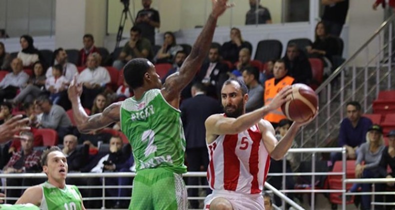 SAMSUNSPOR – MAMAK BELEDİYE: 66 – 73