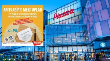 Samsun’dan Ata’ya Mektup Var!