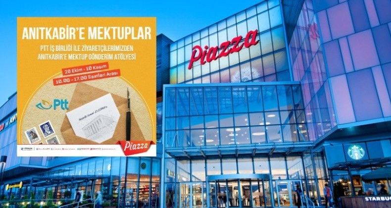 Samsun’dan Ata’ya Mektup Var!