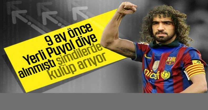 İrfan Buz’un öğrencisi kendine takım arıyor!
