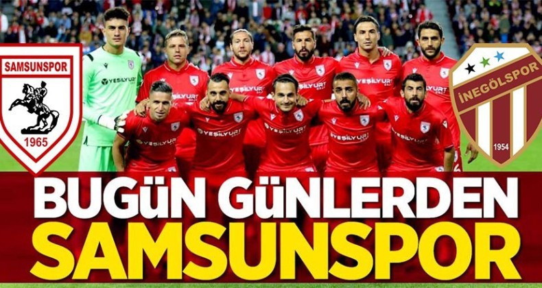 İnegölspor – Yılport Samsunspor maçı canlı yayınlanacak mı?