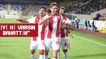 İNEGÖLSPOR – YILPORT SAMSUNSPOR: 0 – 1