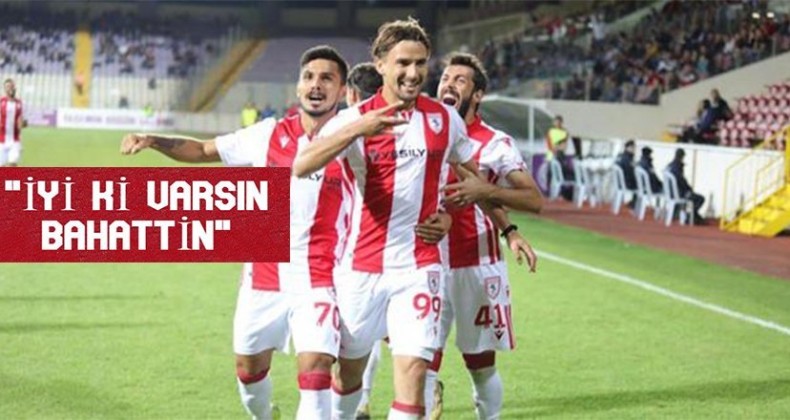 İNEGÖLSPOR – YILPORT SAMSUNSPOR: 0 – 1