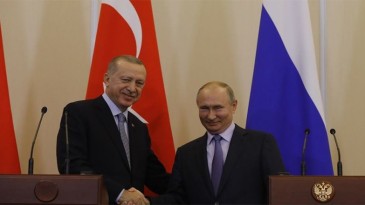 Rusya ve Türkiye arasında tarihi mutabakat