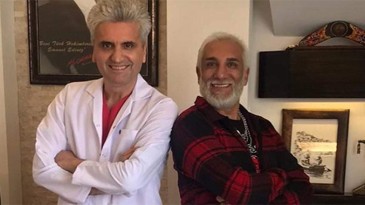 Tarık Mengüç Samsun’da