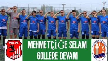 İlkadım YABPASPOR – 1207 Antalyaspor 2-0