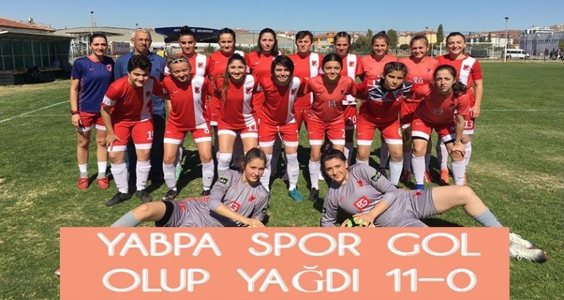 YABPA SPOR EZDİ GEÇTİ