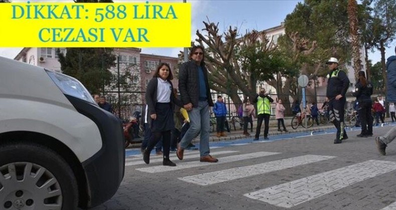 Yarın 200 bin kolluk görevlisi nöbet tutacak!