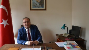 SAMMOB Başkanı Gürtan, ’29 Ekim Kutlama Mesajı’ Yayınladı