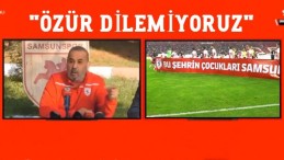Başkan Uyanık: “Özür dilemiyoruz”