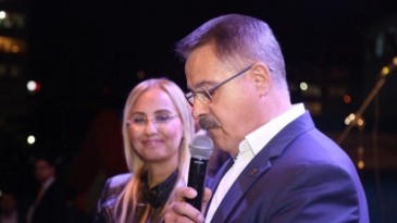 Bayram coşkusu Atakum’u salladı