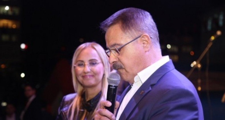 Bayram coşkusu Atakum’u salladı
