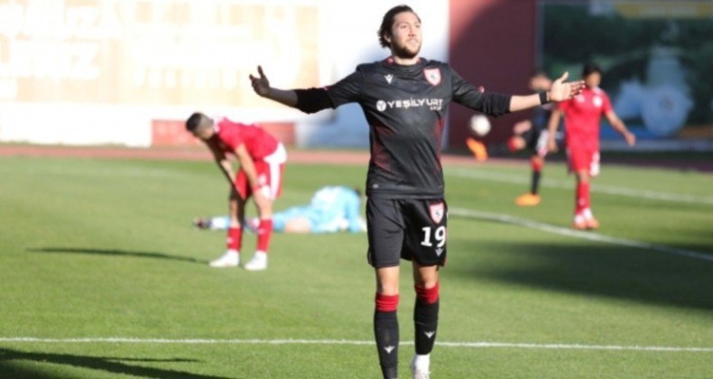 GÜMÜŞHANESPOR – YILPORT SAMSUNSPOR: 0 – 3