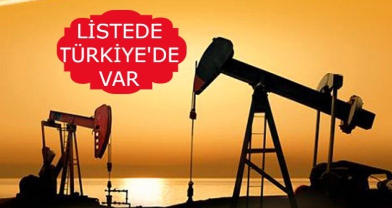 2019’un en çok petrol rezervine sahip ülkeleri açıklandı