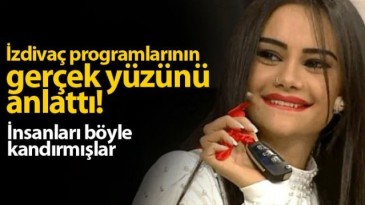 Skandal Programların gerçek yüzü…Her şey reyting