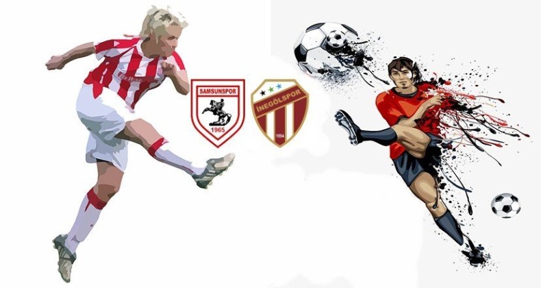 İnegölspor – Yılport Samsunspor maçı ne zaman hangi kanalda