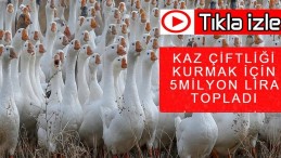 Aralarında Samsunluların’da bulunduğu binlerce kişiden 5 Milyon lira topladı