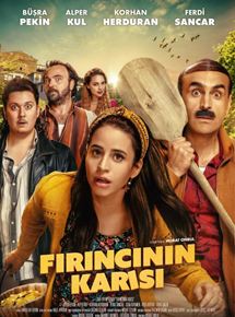 Fırıncının Karısı