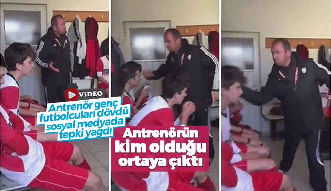 Dayakçı Teknik direktörden skandal savunma: “Dayak cennetten gelme”