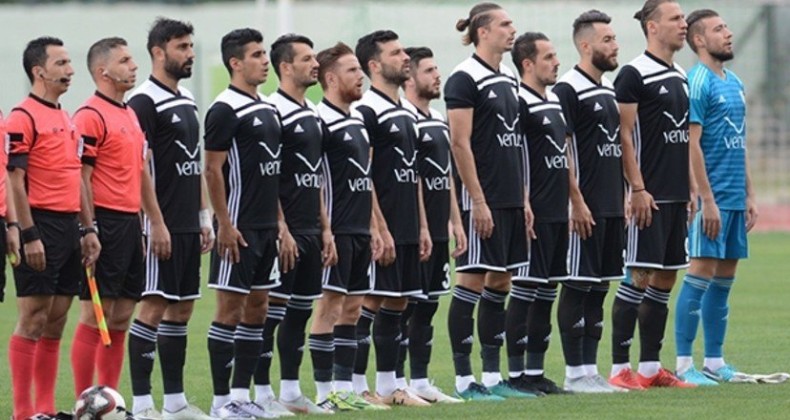 Manisa FK durdurulamıyor!