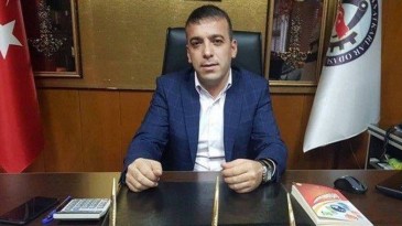 Samsun Madeni Sanatkarlar Odası Başkanından 29 Ekim mesajı