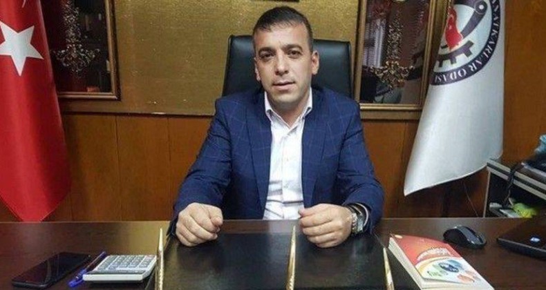 Samsun Madeni Sanatkarlar Odası Başkanından 29 Ekim mesajı